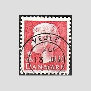 FRIMRKER DANMARK | 1979 - AFA 678 - Dronning Margrethe - 130 re rd - Pragt Stemplet Vejle