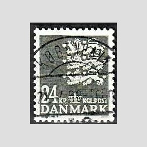FRIMRKER DANMARK | 1989 - AFA 931 - Rigsvben 26 Kr. grnsort - Pragt Stemplet Kbenhavn
