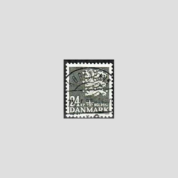 FRIMRKER DANMARK | 1989 - AFA 931 - Rigsvben 26 Kr. grnsort - Pragt Stemplet Kbenhavn