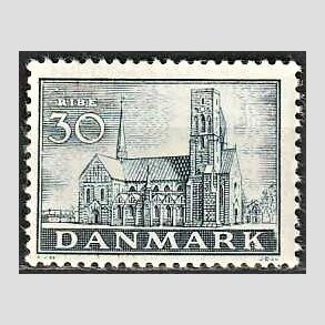 FRIMRKER DANMARK | 1936 - AFA 233 - Reformationen 30 re bl - Postfrisk