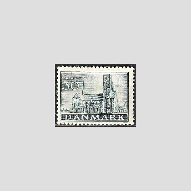 FRIMRKER DANMARK | 1936 - AFA 233 - Reformationen 30 re bl - Postfrisk