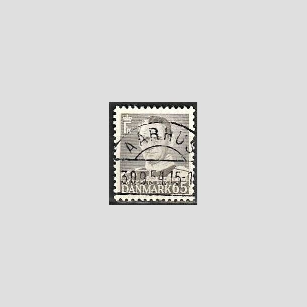 FRIMRKER DANMARK | 1952-53 - AFA 340 - Fr. IX 65 re gr - Lux Stemplet