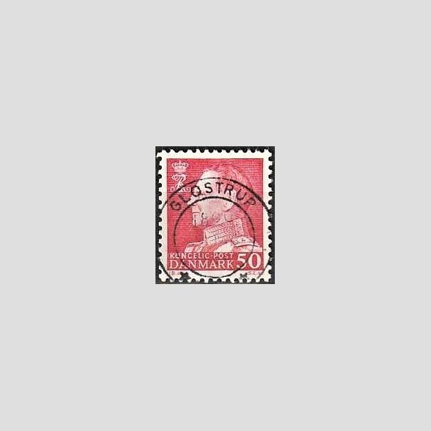 FRIMRKER DANMARK | 1965 - AFA 432 - Fr. IX 50 re rd - Lux Stemplet