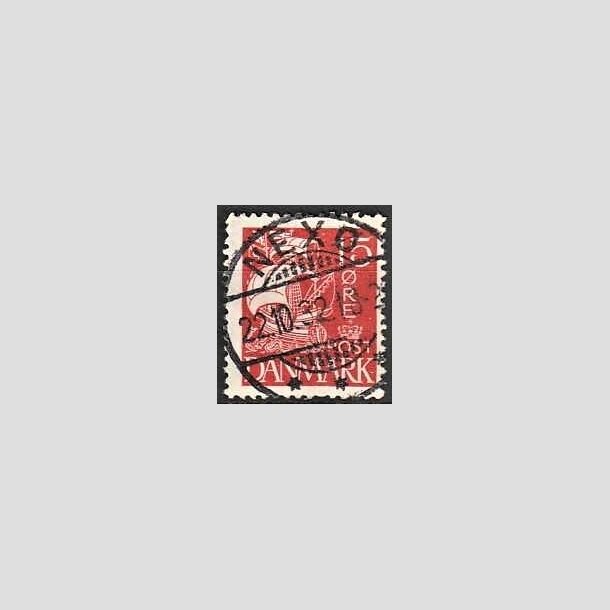 FRIMRKER DANMARK | 1927 - AFA 169 - Karavel 15 re rd - Lux Stemplet Nex