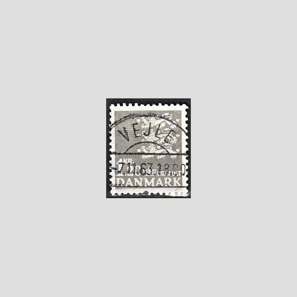 FRIMRKER DANMARK | 1962 - AFA 403 - Rigsvben 1,20 Kr. gr - Lux Stemplet Vejle