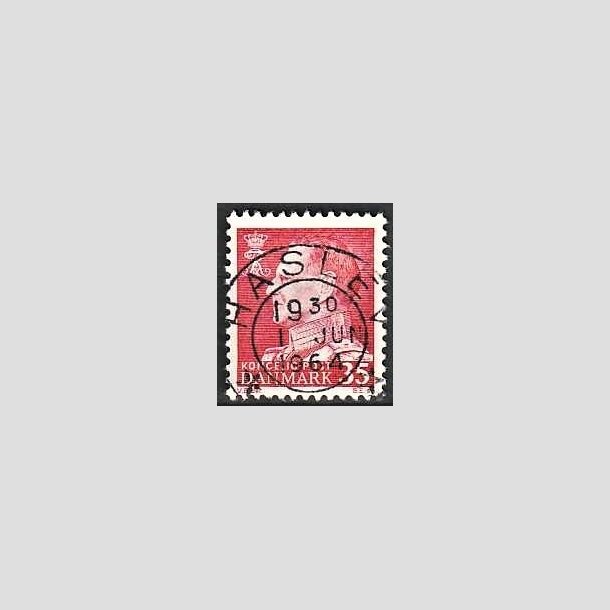 FRIMRKER DANMARK | 1963 - AFA 415 - Fr. IX 35 re rd - Lux Stemplet