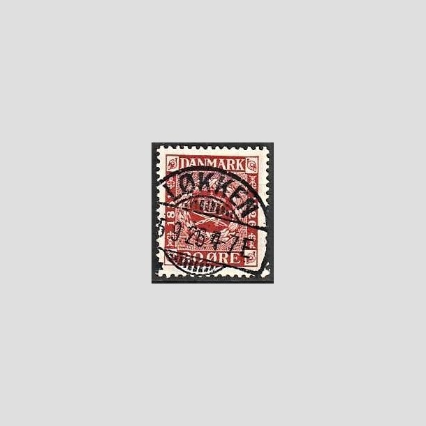 FRIMRKER DANMARK | 1926 - AFA 155 - Frimrkets 75 rs jubilum 20 re rd - Lux Stemplet