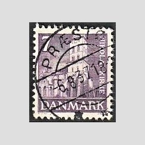 FRIM�RKER DANMARK | 1936 - AFA 230 - Reformationen 7 �re violet - Lux Stemplet