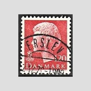 FRIMRKER DANMARK | 1977 - AFA 646 - Dronning Margrethe - 120 re rd - Pragt Stemplet