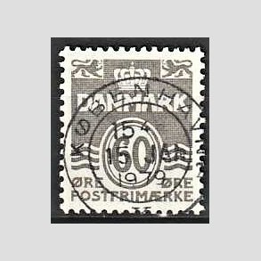 FRIM�RKER DANMARK | 1978 - AFA 652 - B�lgelinie 60 �re gr� - Lux Stemplet 