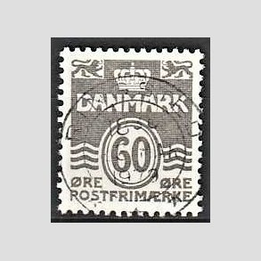 FRIM�RKER DANMARK | 1978 - AFA 652 - B�lgelinie 60 �re gr� - Lux Stemplet Ringsted