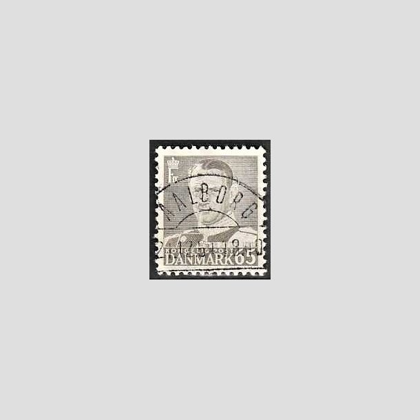 FRIMRKER DANMARK | 1952-53 - AFA 340 - Fr. IX 65 re gr - Lux Stemplet