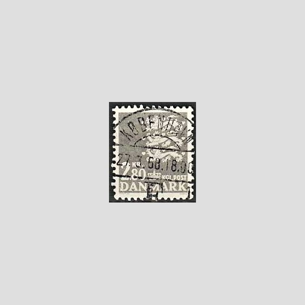 FRIMRKER DANMARK | 1967 - AFA 465F - Rigsvben 2,80 Kr. gr - Lux Stemplet