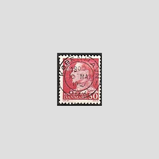 FRIMRKER DANMARK | 1965 - AFA 432 - Fr. IX 50 re rd - Lux Stemplet