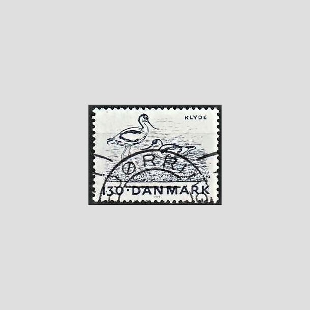 FRIMRKER DANMARK | 1975 - AFA 603 - Truede dyr - 130 re bl - Lux Stemplet