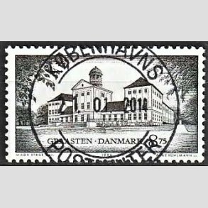 FRIM�RKER DANMARK | 1994 - AFA 1065 - Danske Slotte - 8,75 Kr. flerfarvet - Pragt Stemplet