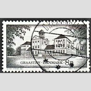 FRIM�RKER DANMARK | 1994 - AFA 1065 - Danske Slotte - 8,75 Kr. flerfarvet - Pragt Stemplet