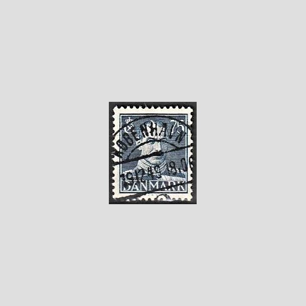 FRIMRKER DANMARK | 1946 - AFA 297 - Chr. X 75 re mrkbl - Lux Stemplet