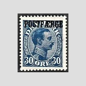 FRIMRKER DANMARK | 1922-26 - AFA 9 - 30 re bl Postfrge - Postfrisk