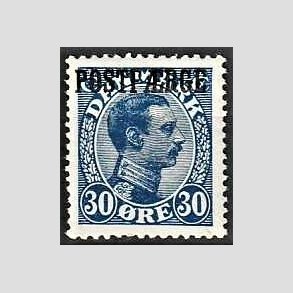 FRIMRKER DANMARK | 1922-26 - AFA 9 - 30 re bl Postfrge - Postfrisk