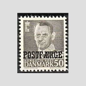 FRIMRKER DANMARK | 1949-50 - AFA 34 - 50 re gr POSTFRGE - Postfrisk
