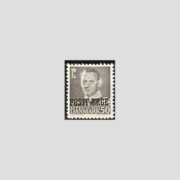 FRIMRKER DANMARK | 1949-50 - AFA 34 - 50 re gr POSTFRGE - Postfrisk