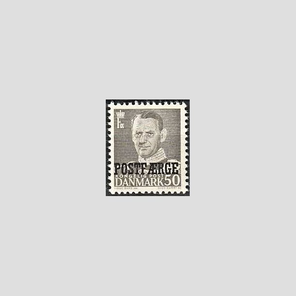 FRIMRKER DANMARK | 1949-50 - AFA 34 - 50 re gr POSTFRGE - Postfrisk