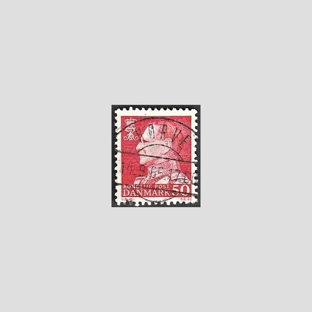 FRIMRKER DANMARK | 1963 - AFA 415 - Fr. IX 35 re rd - Lux Stemplet