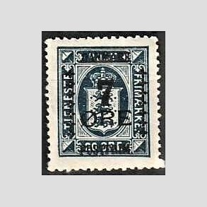 FRIMRKER DANMARK | 1926 - AFA 166 - 7/20 re mrkbl - Postfrisk