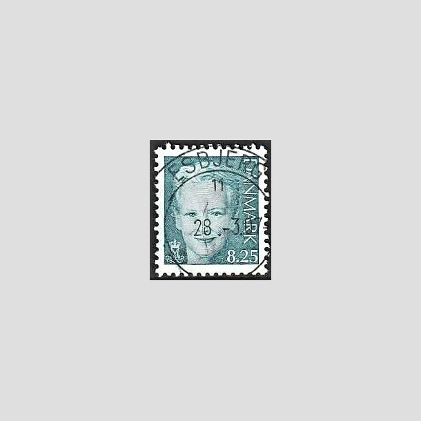 FRIMRKER DANMARK | 2006 - AFA 1489 - Dronning Margrethe II - 8,25 bl - Pragt Stemplet