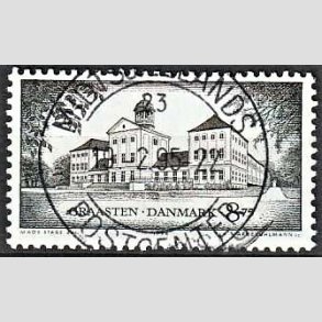 FRIM�RKER DANMARK | 1994 - AFA 1065 - Danske Slotte - 8,75 Kr. flerfarvet - Pragt Stemplet