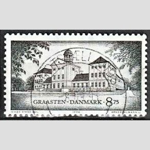 FRIM�RKER DANMARK | 1994 - AFA 1065 - Danske Slotte - 8,75 Kr. flerfarvet - Pragt Stemplet