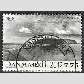 FRIM�RKER DANMARK | 2008 - AFA 1537 - Nordisk mytologi 3 - 7,75 Kr. flerfarvet - Pragt Stemplet