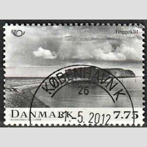 FRIM�RKER DANMARK | 2008 - AFA 1537 - Nordisk mytologi 3 - 7,75 Kr. flerfarvet - Pragt Stemplet