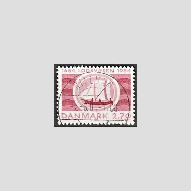 FRIMRKER DANMARK | 1984 - AFA 800 - Skortarkivet 200 r - 2,70 Kr. rd - Pragt Stemplet