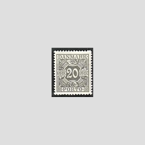 FRIMRKER DANMARK | 1930 - AFA 23 - 20 re gr - Postfrisk