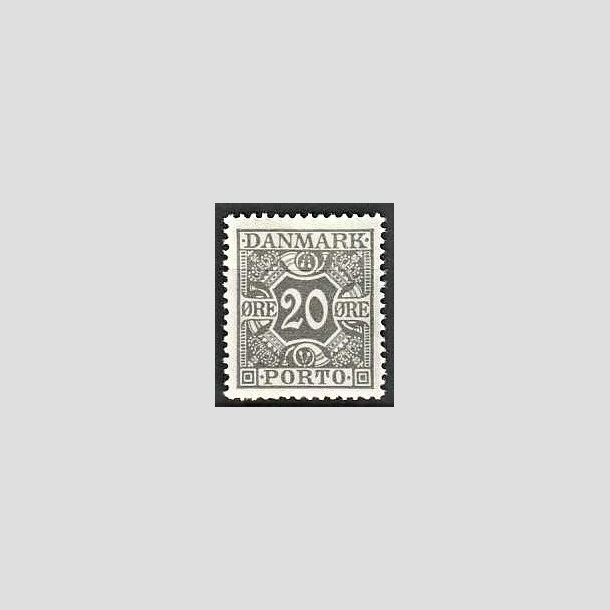 FRIMRKER DANMARK | 1930 - AFA 23 - 20 re gr - Postfrisk