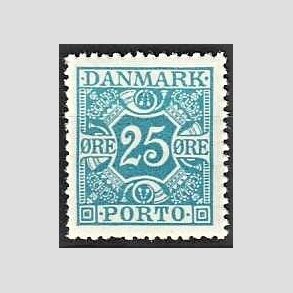 FRIMRKER DANMARK | 1930 - AFA 24 - 25 re lysbl - Postfrisk