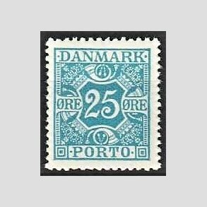 FRIMRKER DANMARK | 1930 - AFA 24 - 25 re lysbl - Postfrisk