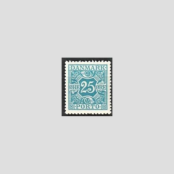 FRIMRKER DANMARK | 1930 - AFA 24 - 25 re lysbl - Postfrisk