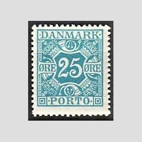 FRIMRKER DANMARK | 1930 - AFA 24 - 25 re lysbl - Postfrisk