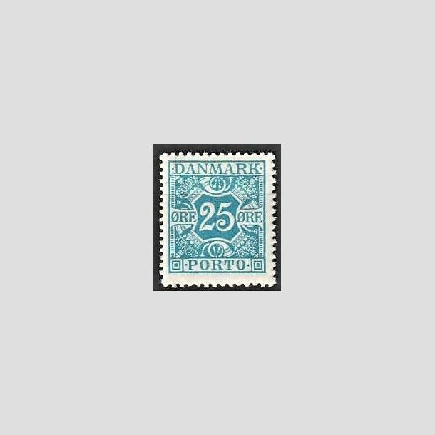 FRIMRKER DANMARK | 1930 - AFA 24 - 25 re lysbl - Postfrisk