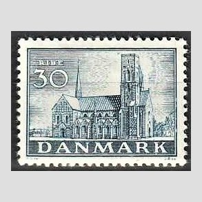 FRIMRKER DANMARK | 1936 - AFA 233 - Reformationen - 30 re bl - Ubrugt