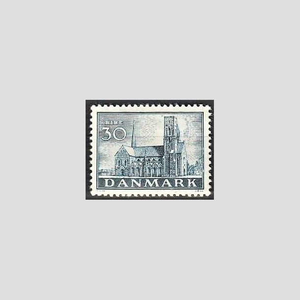 FRIMRKER DANMARK | 1936 - AFA 233 - Reformationen - 30 re bl - Ubrugt