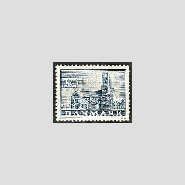 FRIMRKER DANMARK | 1936 - AFA 233 - Reformationen - 30 re bl - Ubrugt