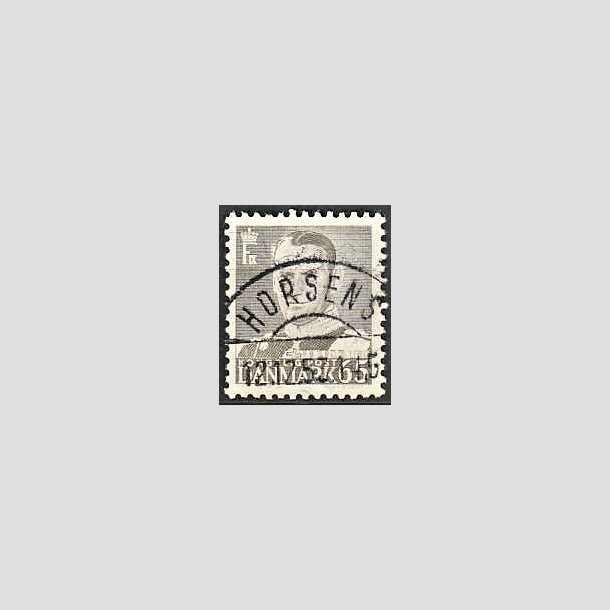 FRIMRKER DANMARK | 1952-53 - AFA 340 - Fr. IX 65 re gr - Lux Stemplet