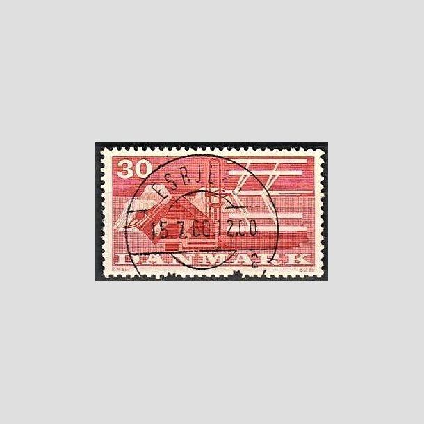 FRIMRKER DANMARK | 1960 - AFA 382 - Landbrugsmotiver - 30 re rd - Pragt Stemplet