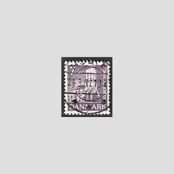 FRIMRKER DANMARK | 1936 - AFA 230 - Reformationen 7 re violet - Lux Stemplet HOLTE