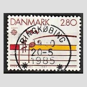 FRIM�RKER DANMARK | 1985 - AFA 829 - Europam�rker 
