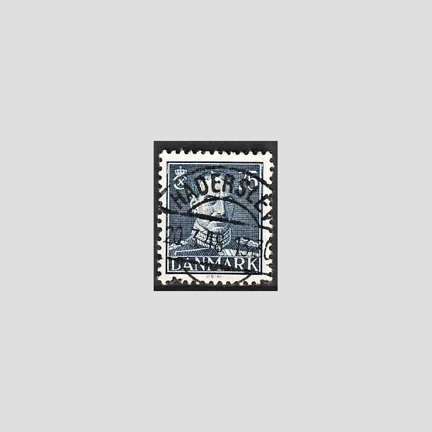 FRIMRKER DANMARK | 1946 - AFA 297 - Chr. X 75 re mrkbl - Lux Stemplet Haderslev